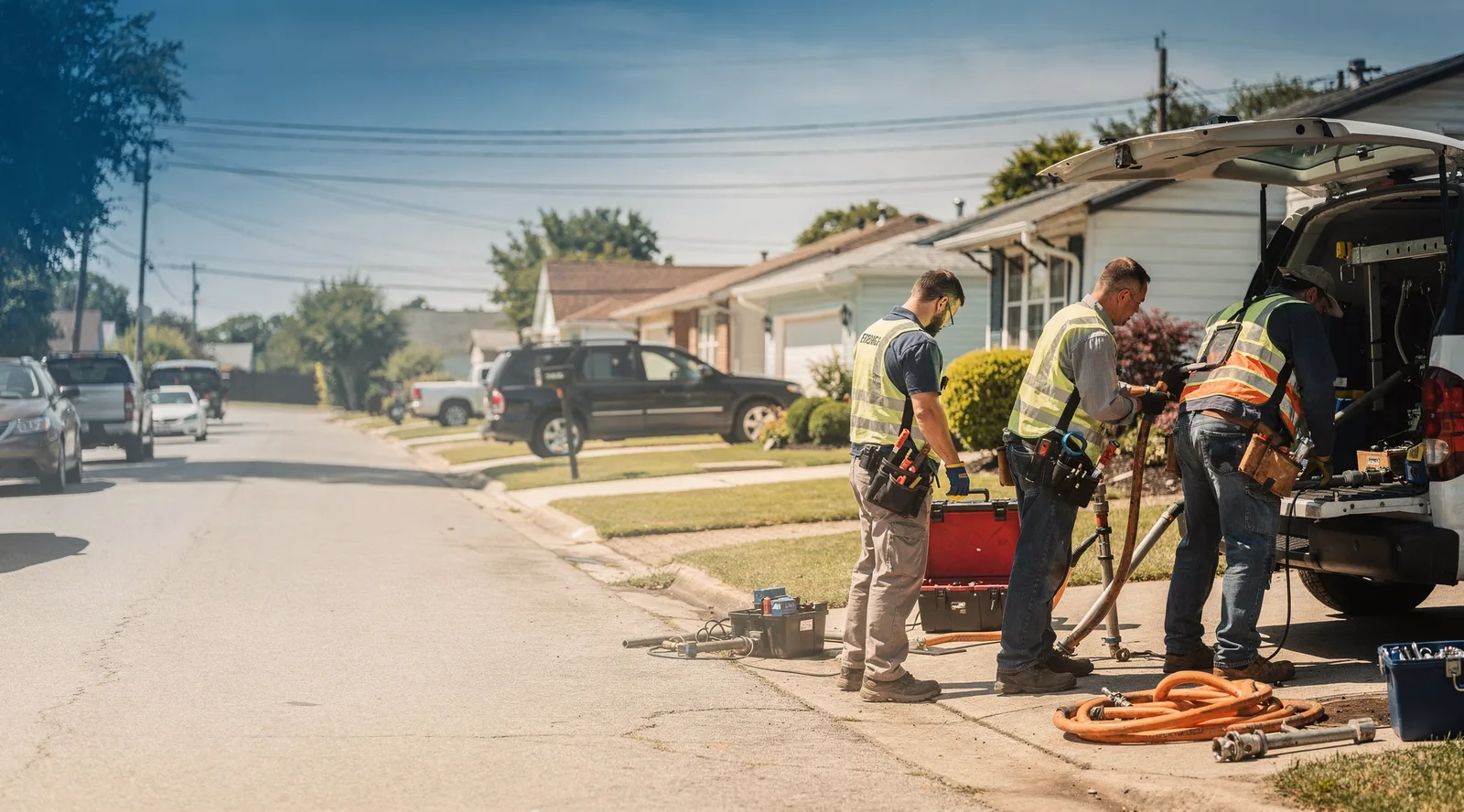 Water Heater Repair in Tooele, UT near me